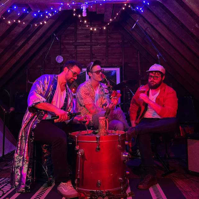 Side B - EP album cover